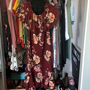 LulaRoe CiCi Flow Dress